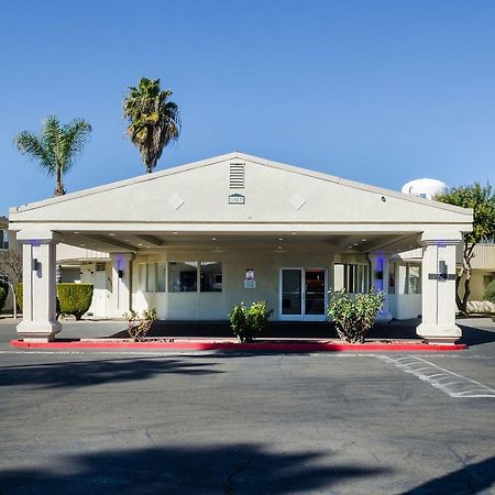 Motel 6-Merced, Ca Экстерьер фото