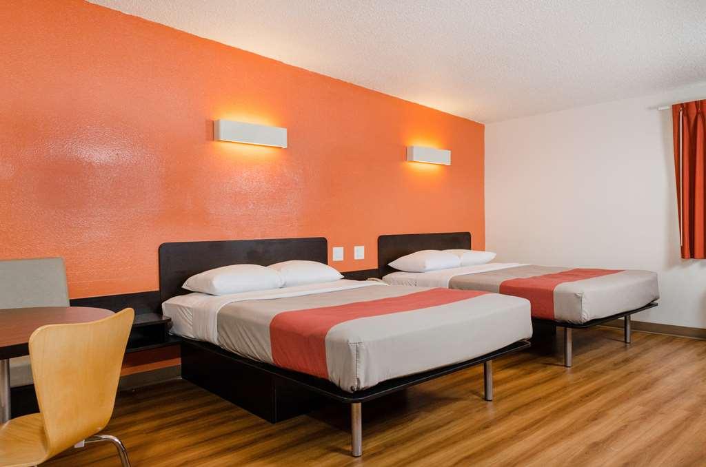 Motel 6-Merced, Ca Номер фото