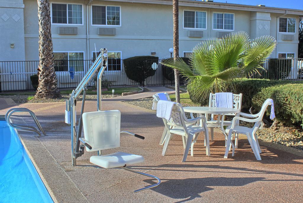 Motel 6-Merced, Ca Экстерьер фото