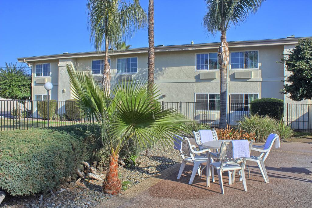 Motel 6-Merced, Ca Экстерьер фото