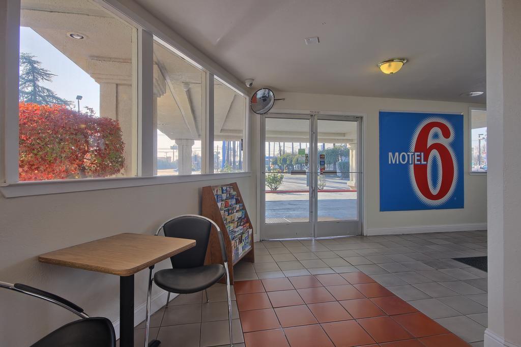 Motel 6-Merced, Ca Экстерьер фото
