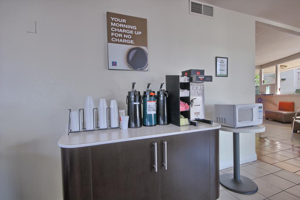 Motel 6-Merced, Ca Экстерьер фото