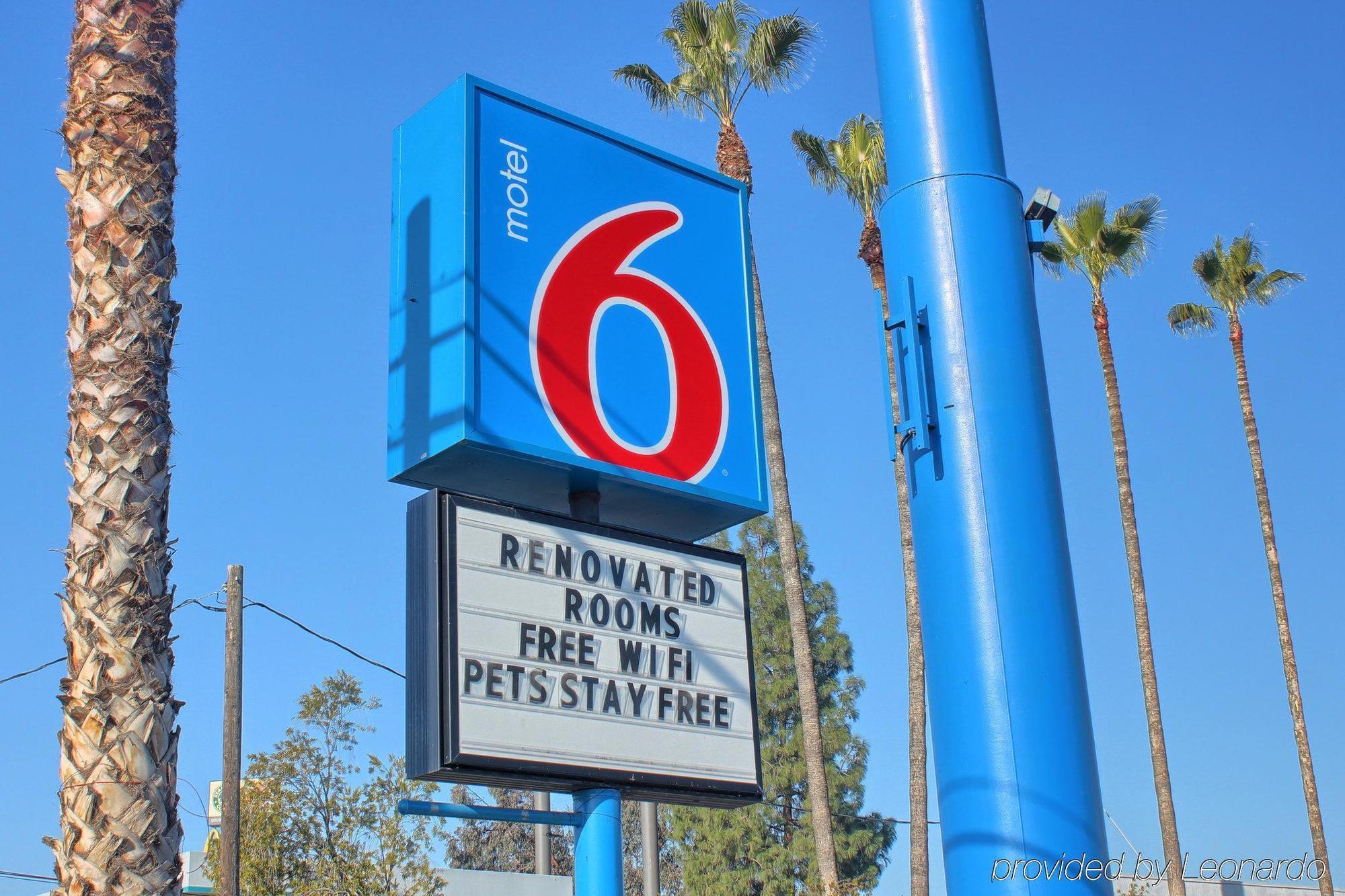 Motel 6-Merced, Ca Экстерьер фото