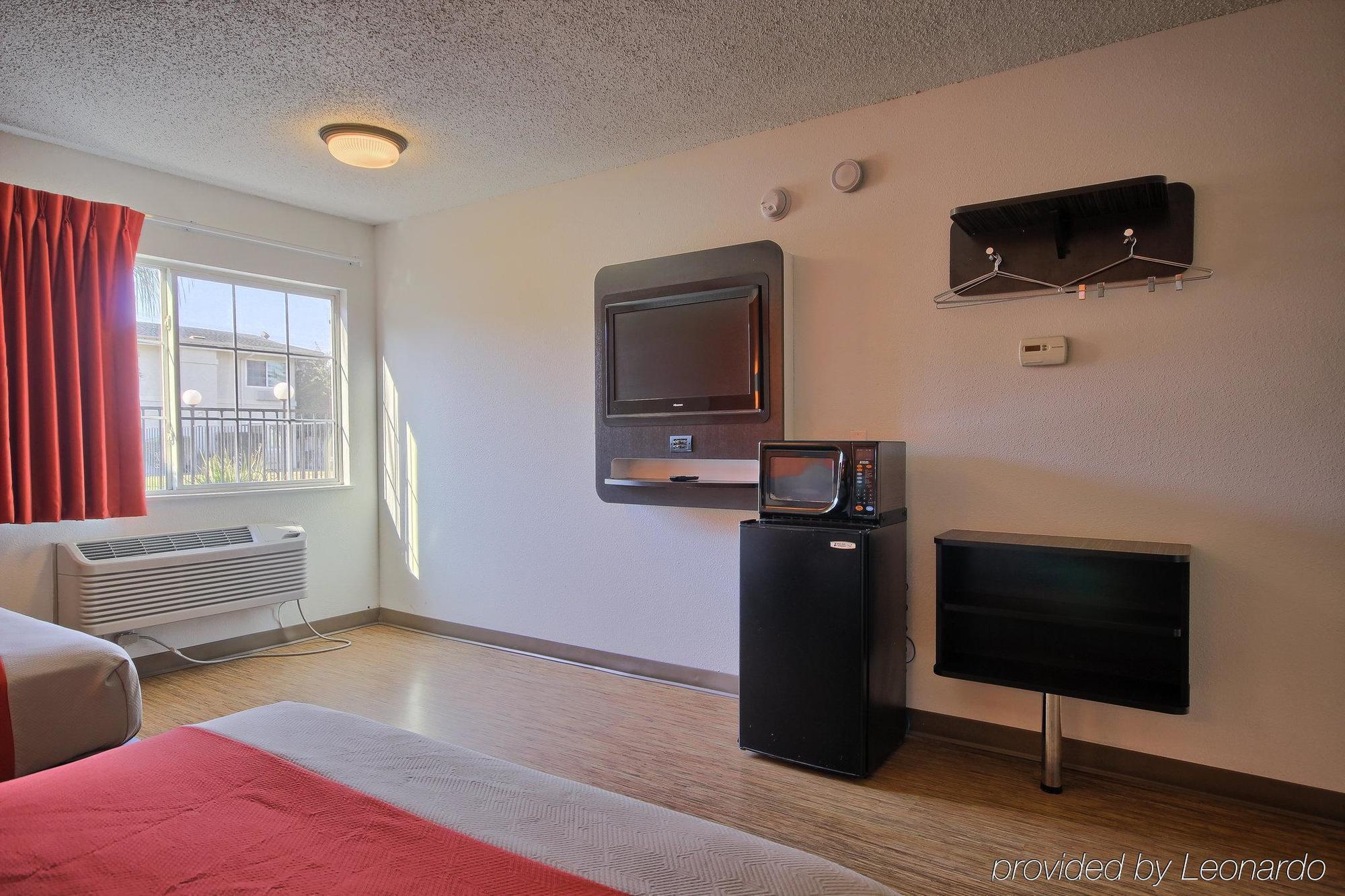 Motel 6-Merced, Ca Экстерьер фото