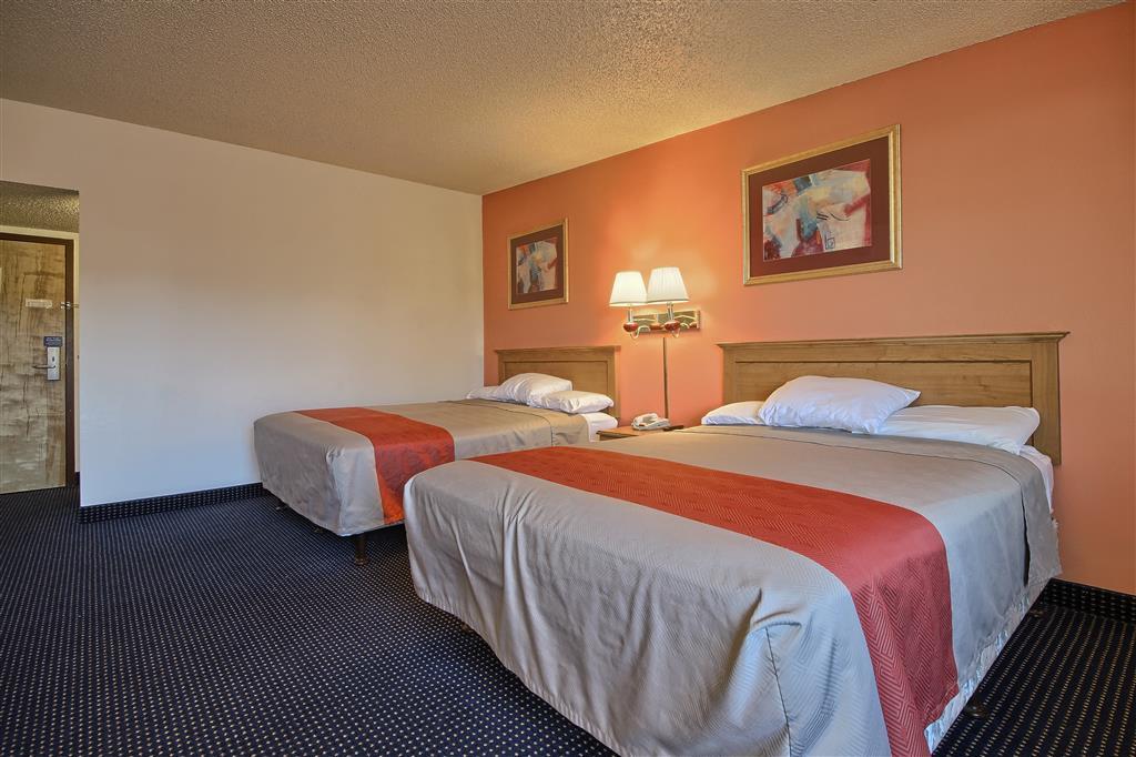 Motel 6-Merced, Ca Номер фото