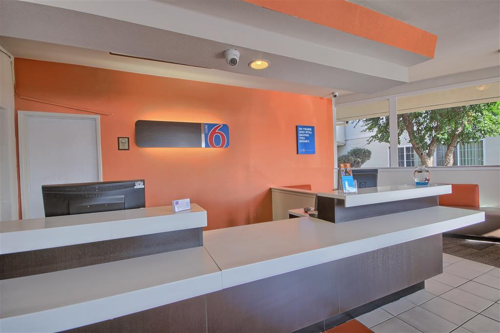 Motel 6-Merced, Ca Интерьер фото