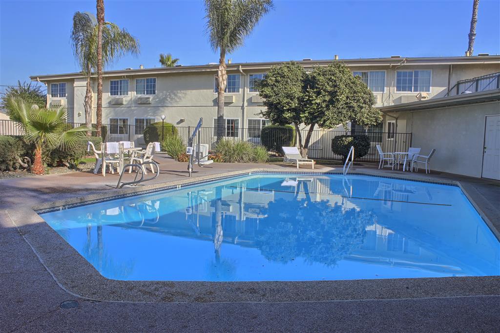 Motel 6-Merced, Ca Удобства фото