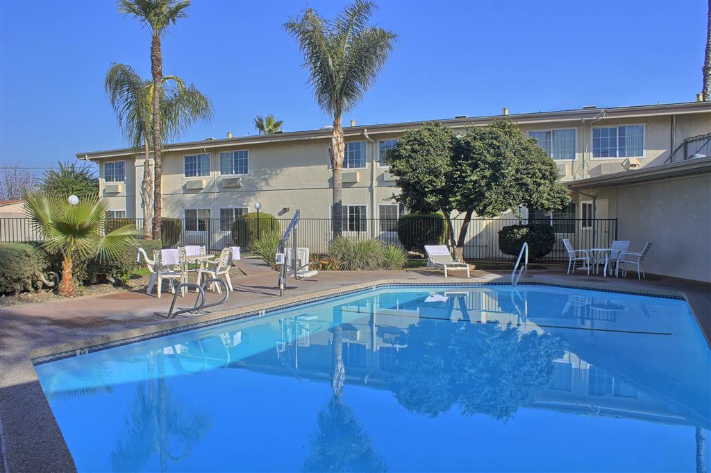 Motel 6-Merced, Ca Удобства фото
