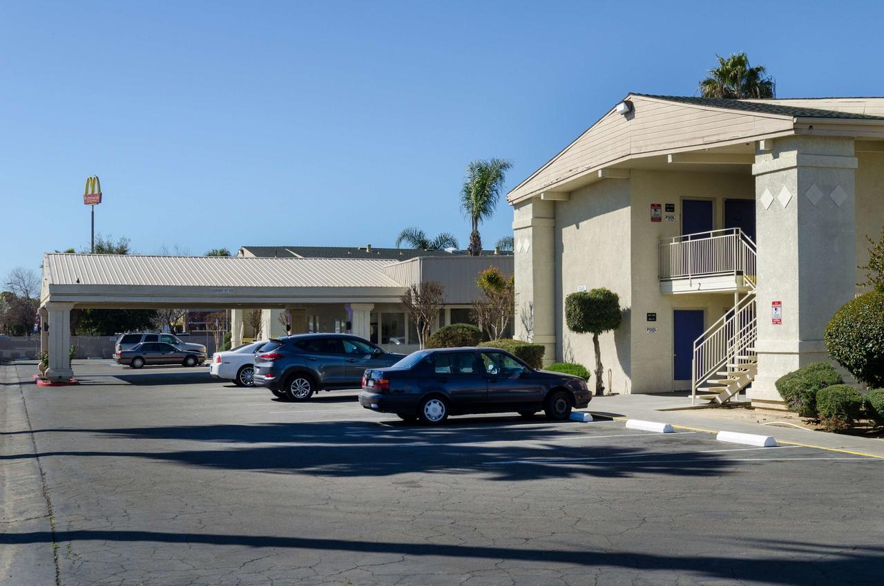 Motel 6-Merced, Ca Экстерьер фото