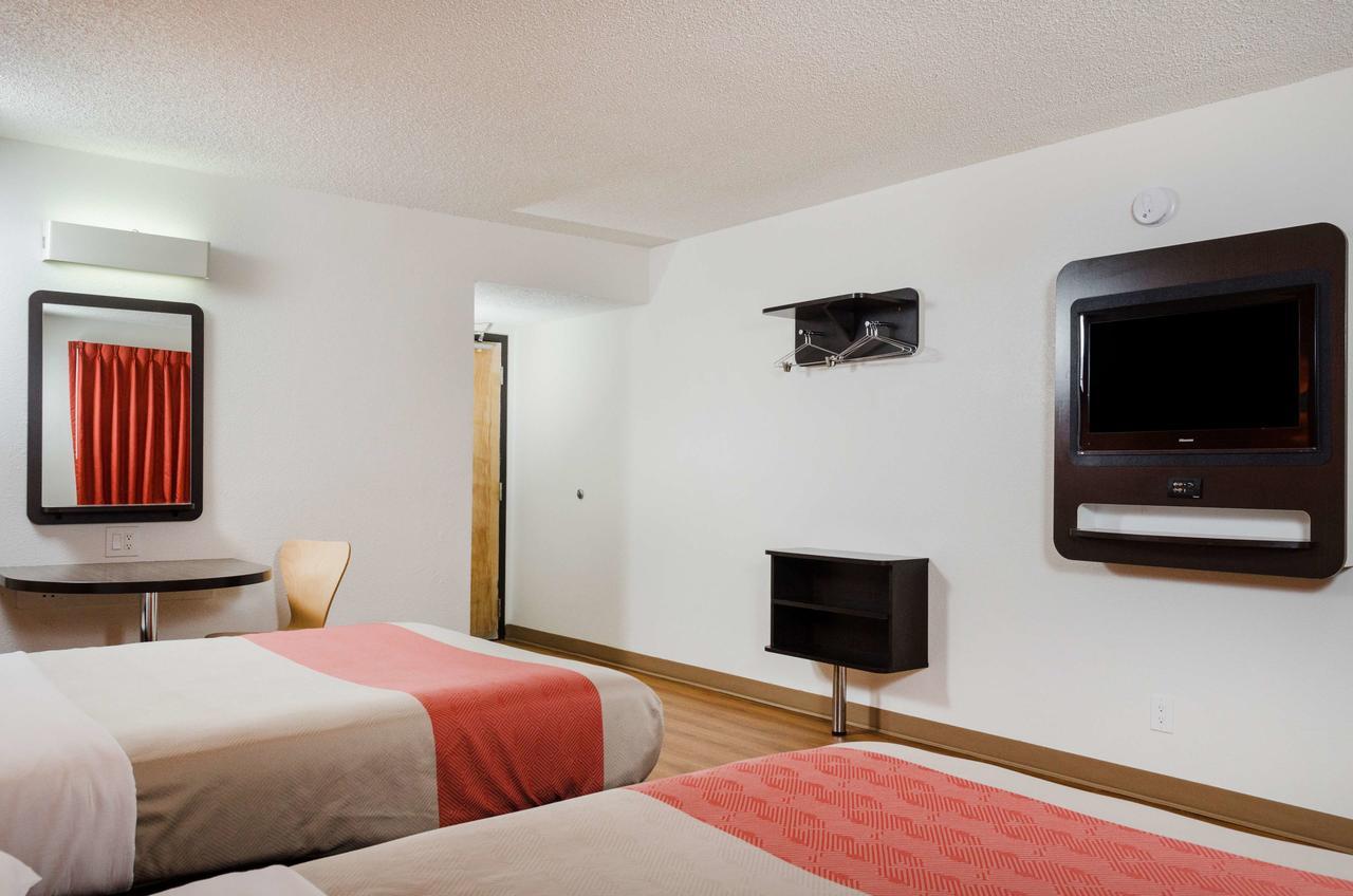 Motel 6-Merced, Ca Экстерьер фото