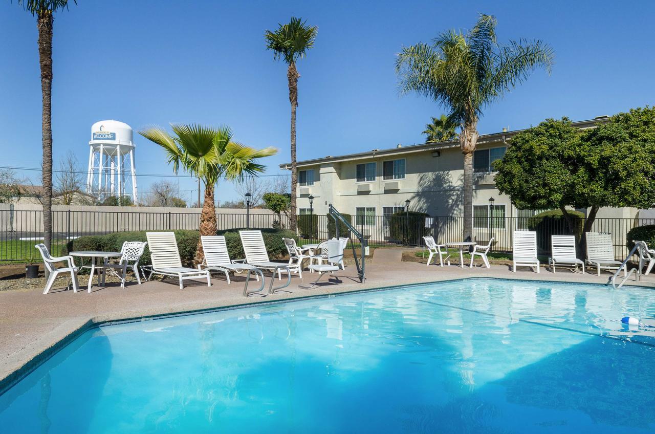 Motel 6-Merced, Ca Экстерьер фото