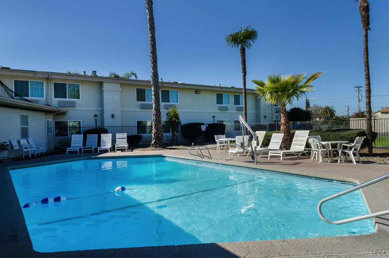 Motel 6-Merced, Ca Экстерьер фото
