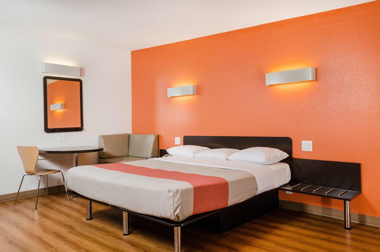 Motel 6-Merced, Ca Экстерьер фото