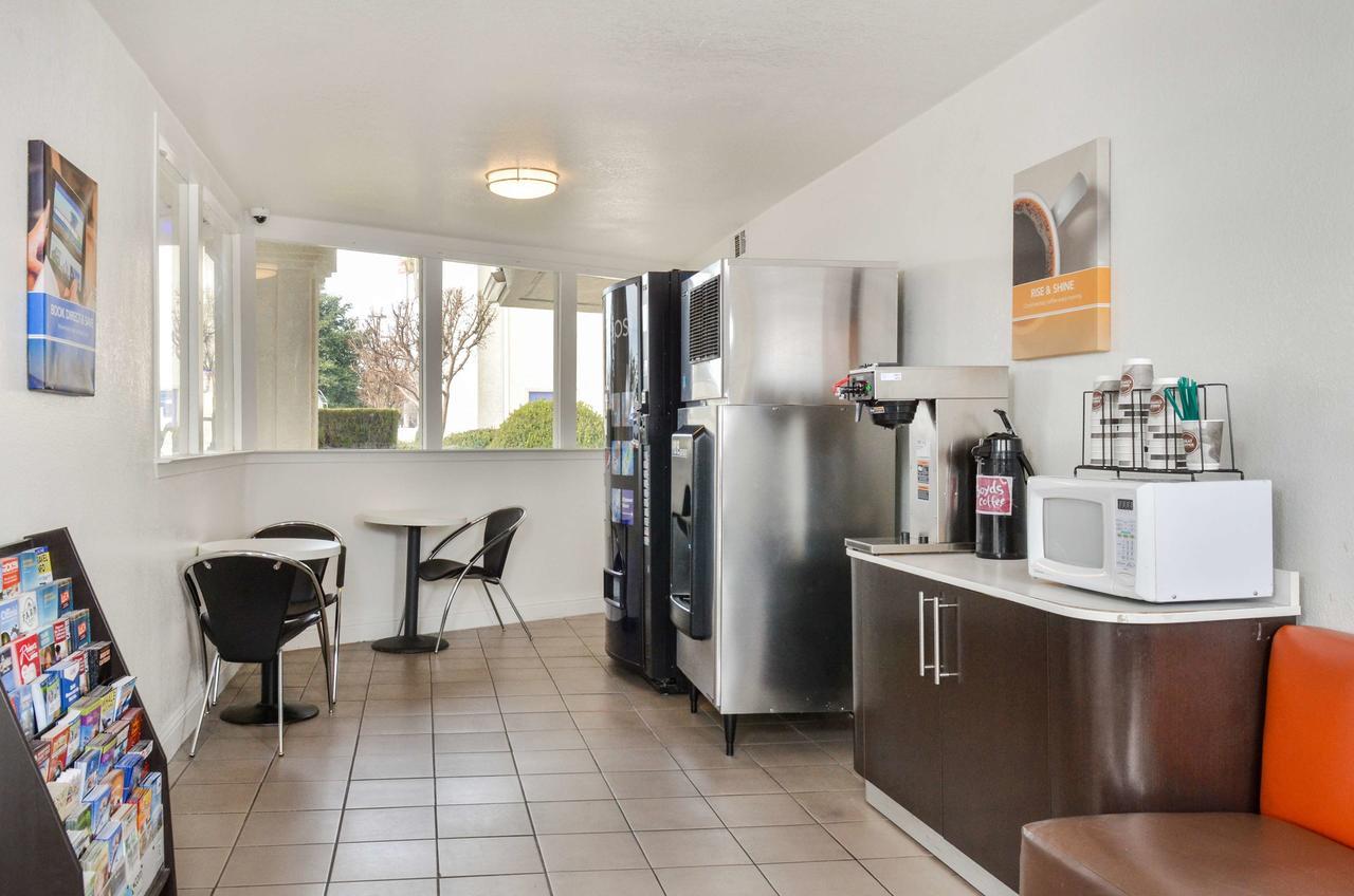 Motel 6-Merced, Ca Экстерьер фото