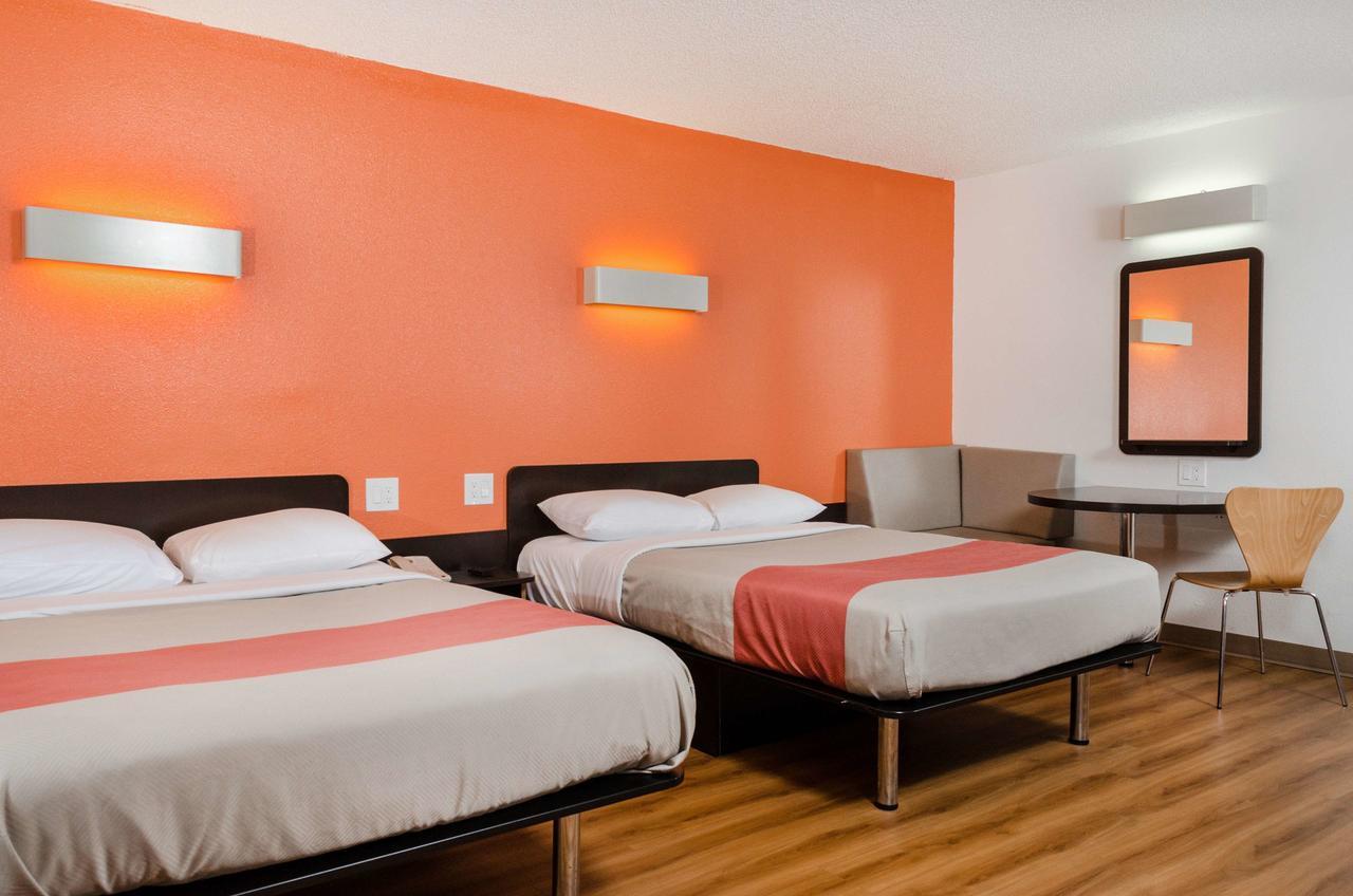 Motel 6-Merced, Ca Экстерьер фото