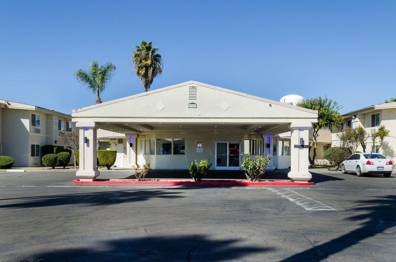 Motel 6-Merced, Ca Экстерьер фото