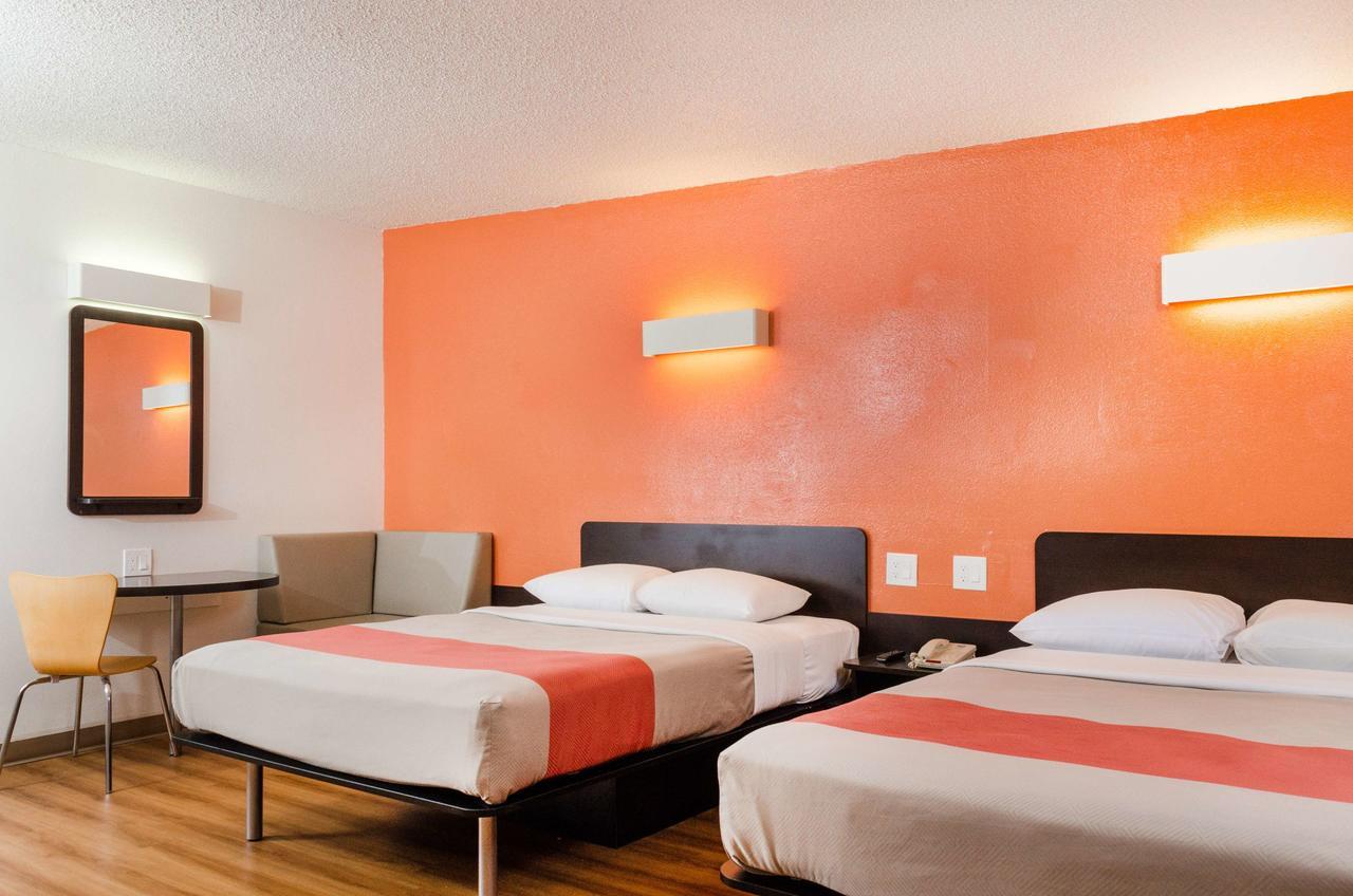 Motel 6-Merced, Ca Экстерьер фото
