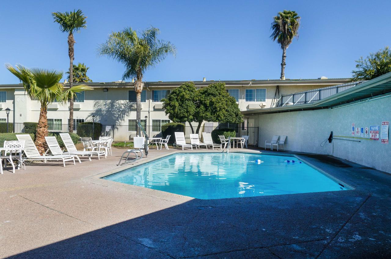 Motel 6-Merced, Ca Экстерьер фото