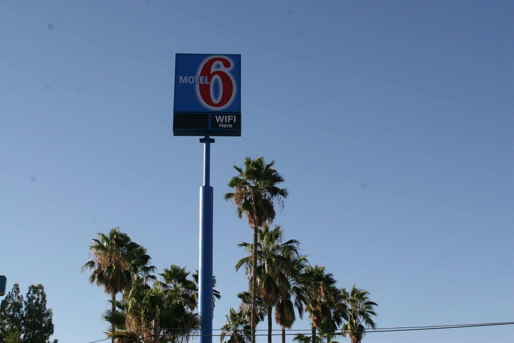 Motel 6-Merced, Ca Экстерьер фото