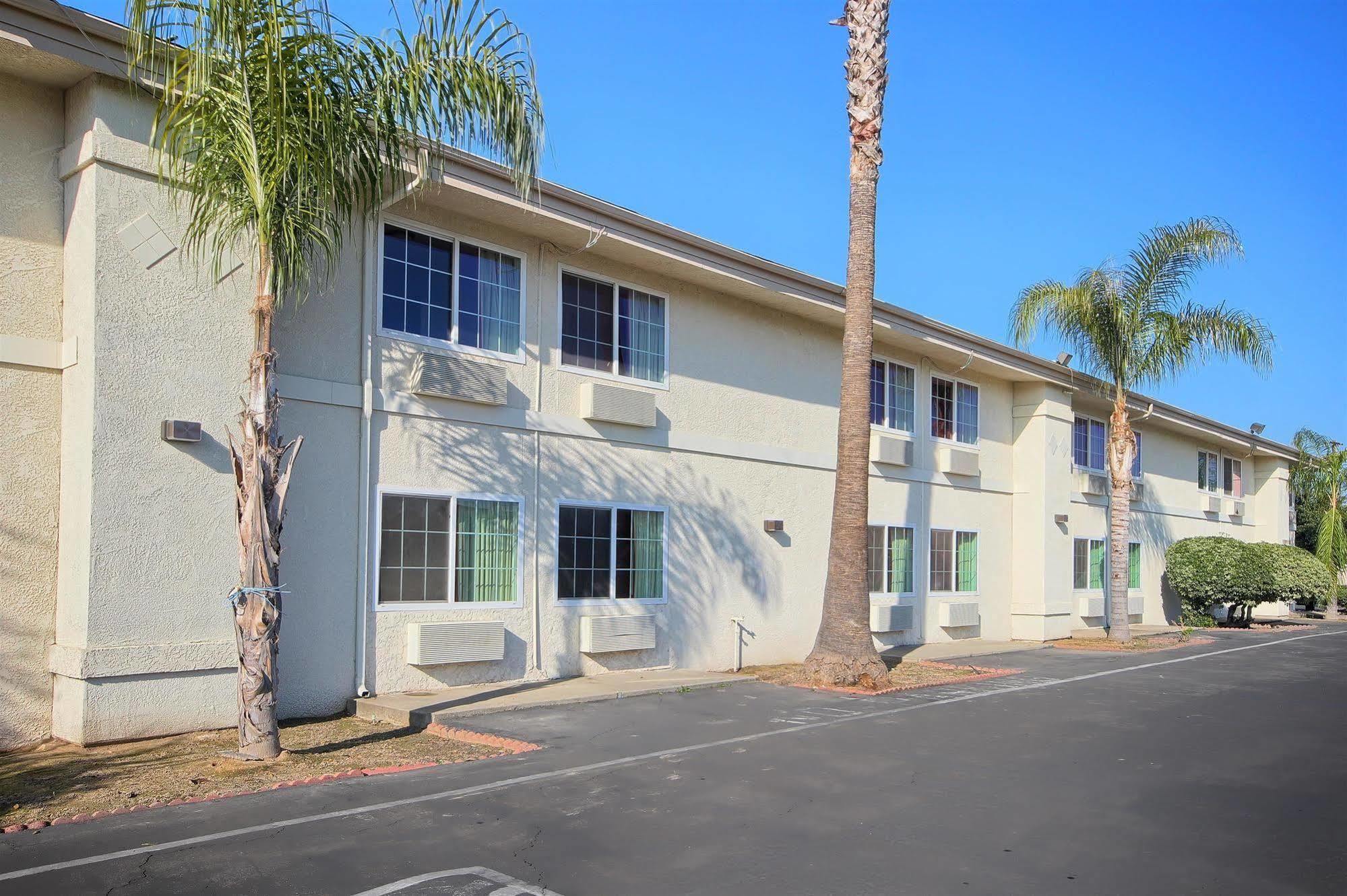 Motel 6-Merced, Ca Экстерьер фото