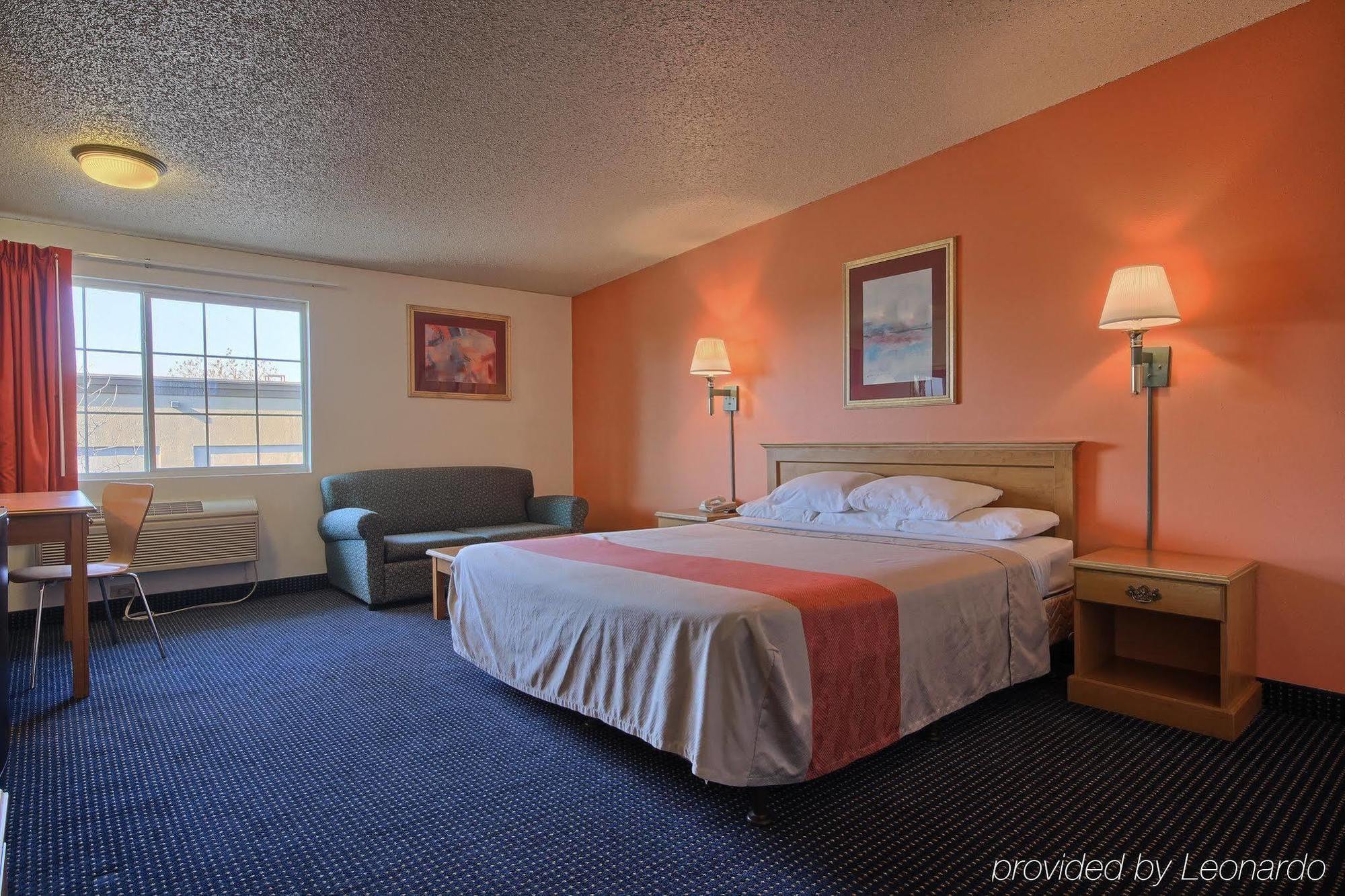 Motel 6-Merced, Ca Экстерьер фото