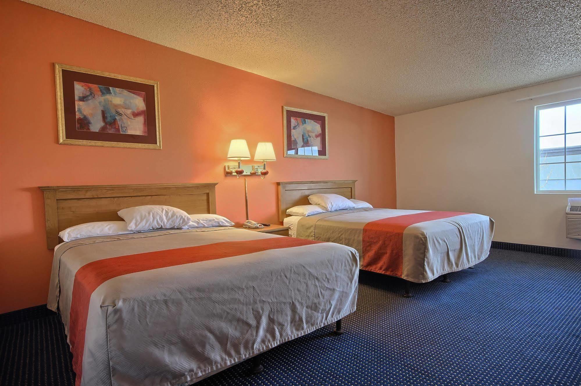 Motel 6-Merced, Ca Экстерьер фото