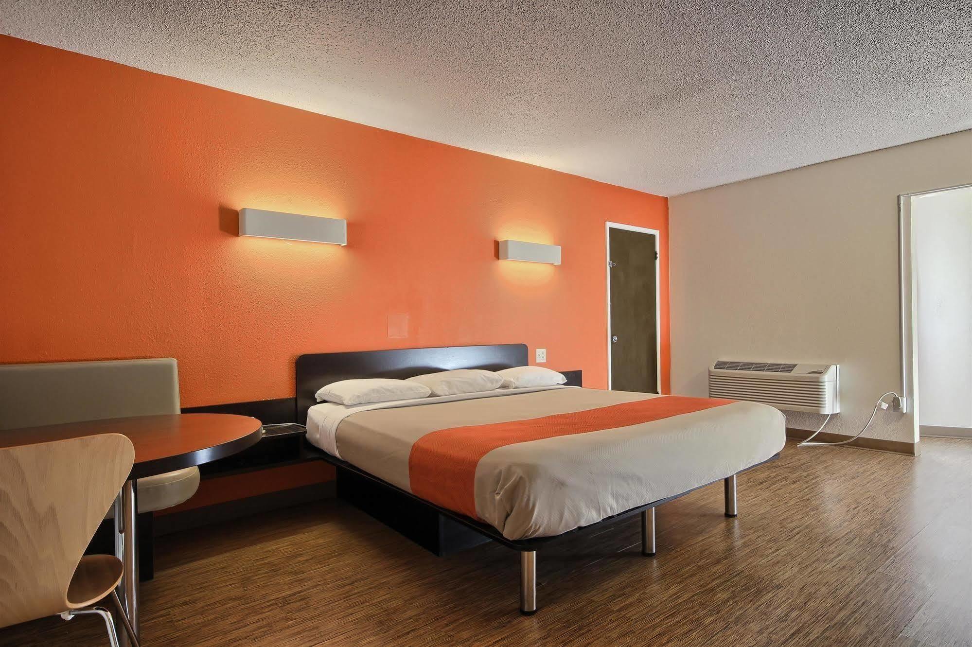 Motel 6-Merced, Ca Экстерьер фото