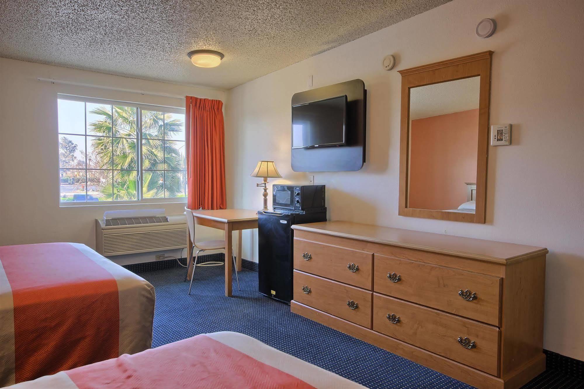 Motel 6-Merced, Ca Экстерьер фото