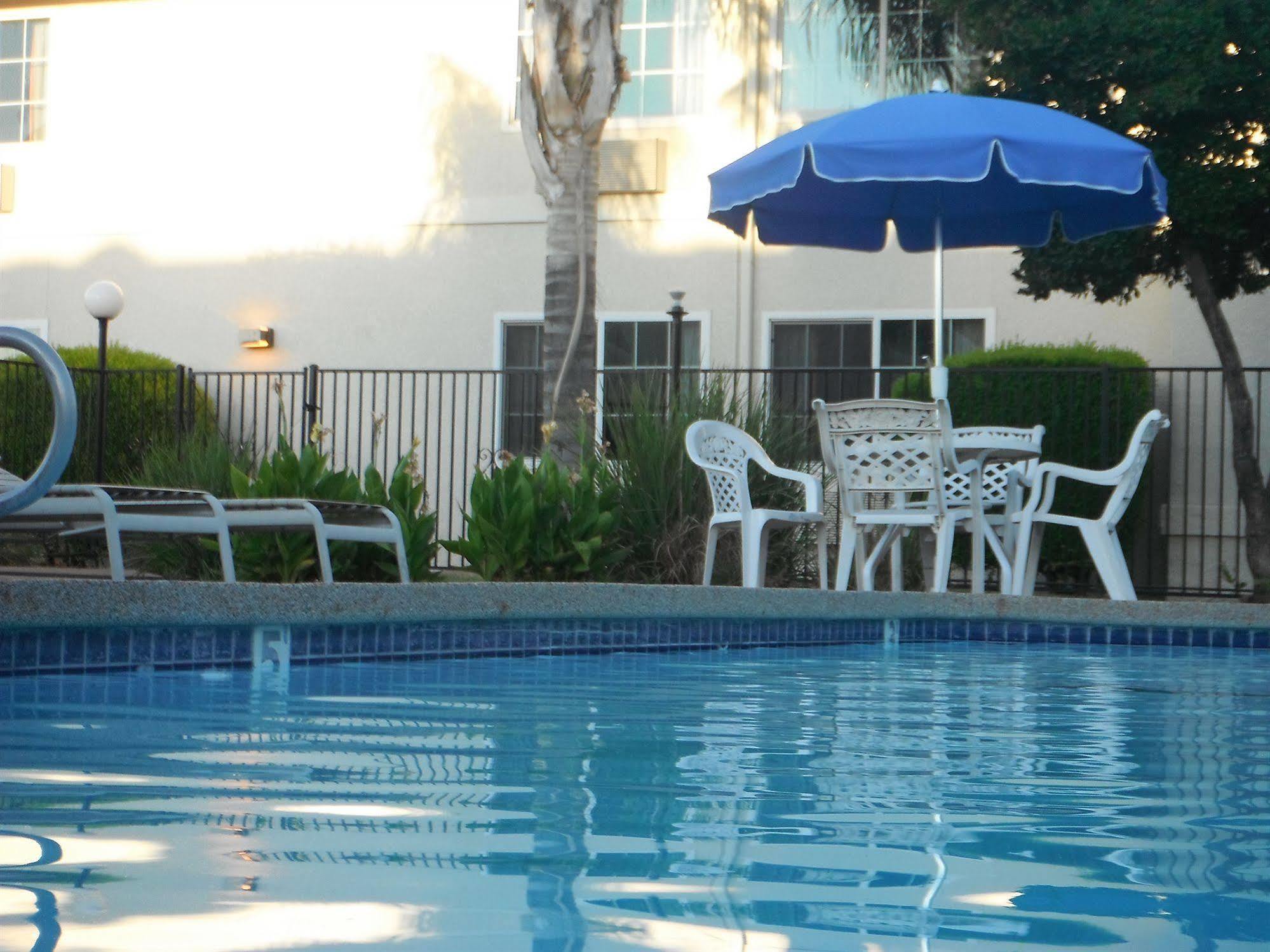 Motel 6-Merced, Ca Экстерьер фото