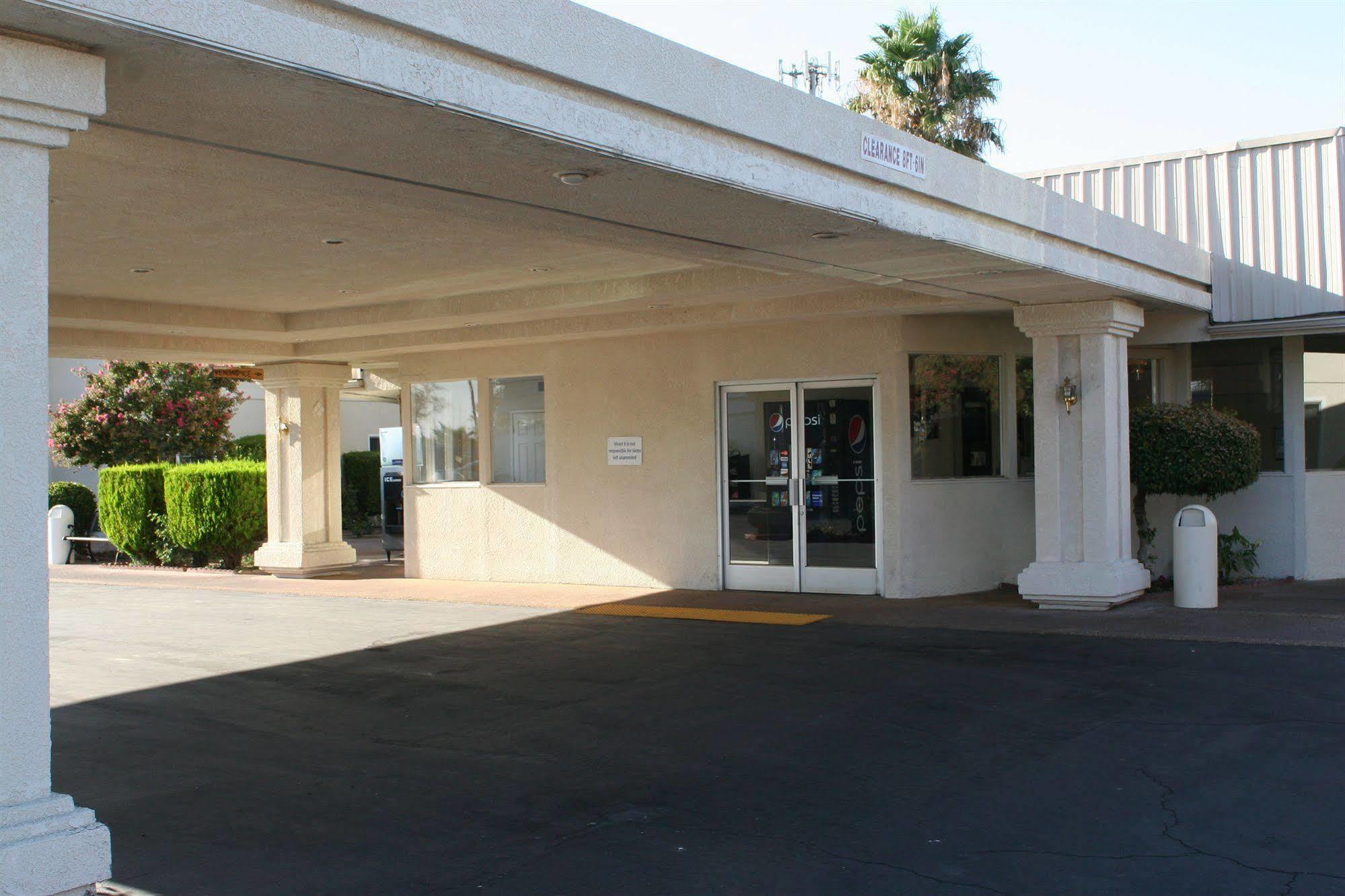 Motel 6-Merced, Ca Экстерьер фото