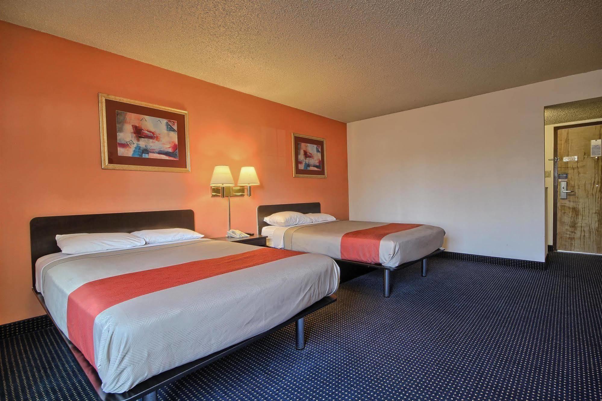 Motel 6-Merced, Ca Экстерьер фото